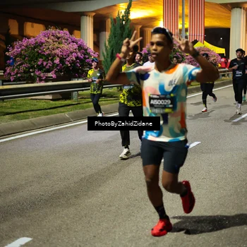 Runner Photo 6394990