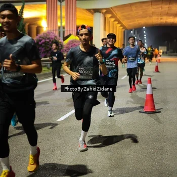Runner Photo 6395125