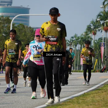 Runner Photo 6395204
