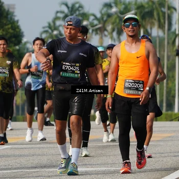 Runner Photo 6395218