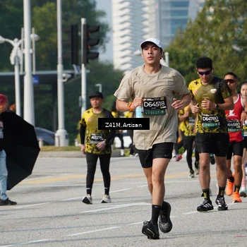 Runner Photo 6395236