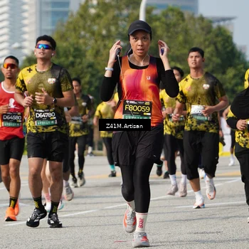 Runner Photo 6395247
