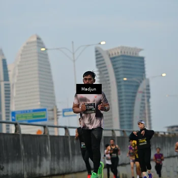 Runner Photo 6395281