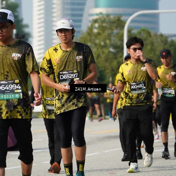 Runner Photo 6395340