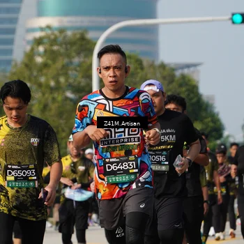Runner Photo 6395447