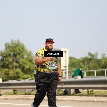 Runner Photo 6395450