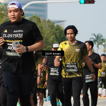 Runner Photo 6395465