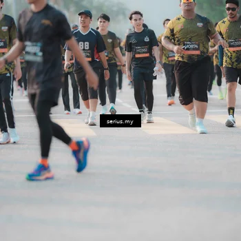 Runner Photo 6395535