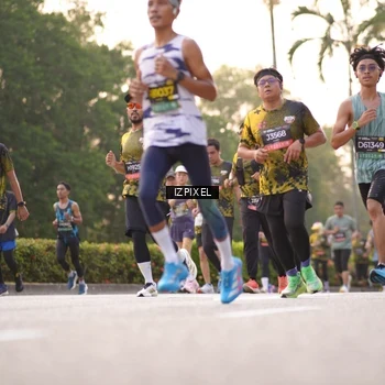 Runner Photo 6395543