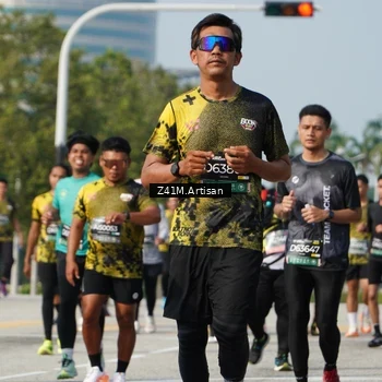 Runner Photo 6395551