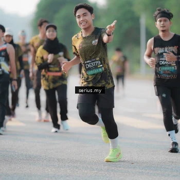Runner Photo 6395555