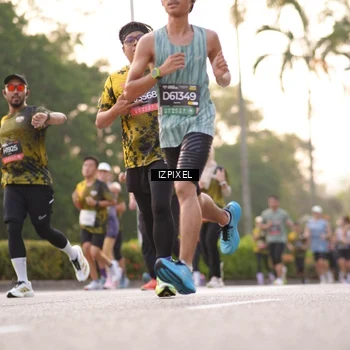 Runner Photo 6395576