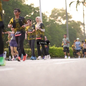 Runner Photo 6395585
