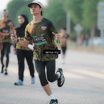 Runner Photo 6395592
