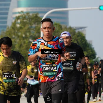 Runner Photo 6395611