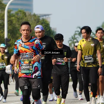 Runner Photo 6395622