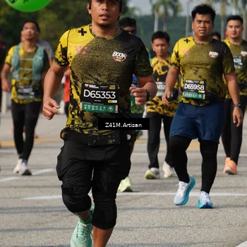 Runner Photo 6395796