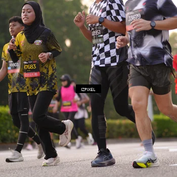 Runner Photo 6395890