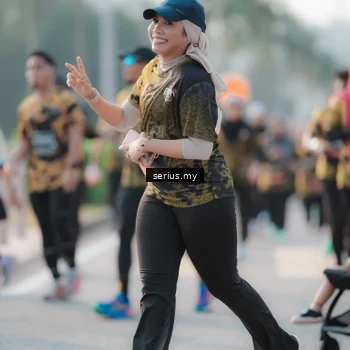 Runner Photo 6396005