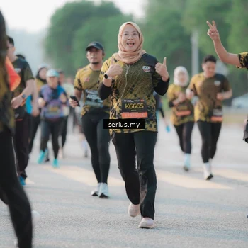 Runner Photo 6396022