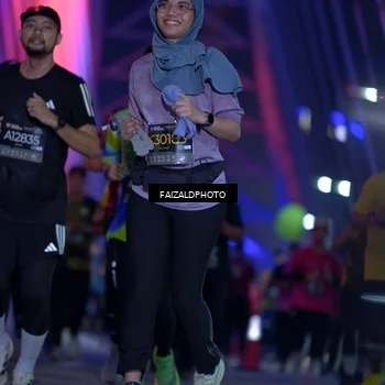 Runner Photo 6396040