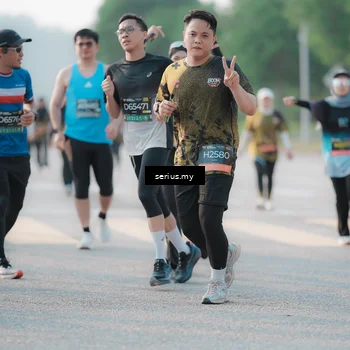 Runner Photo 6396072