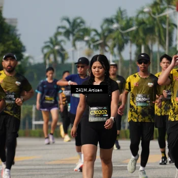 Runner Photo 6396163