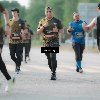 Runner Photo 6396333