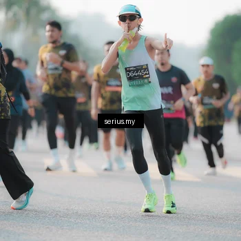 Runner Photo 6396422