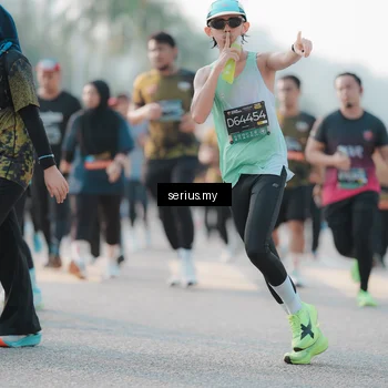 Runner Photo 6396437