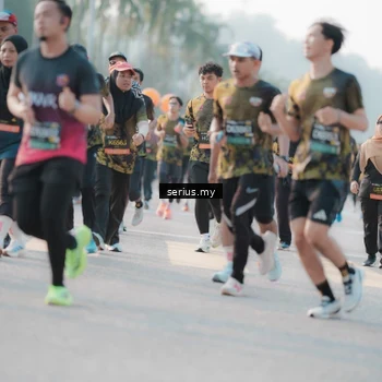Runner Photo 6396457
