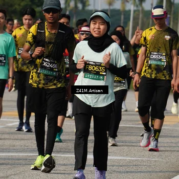 Runner Photo 6396791