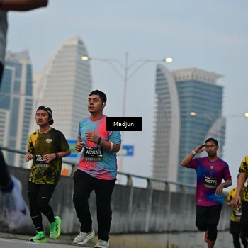 Runner Photo 6397161