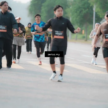 Runner Photo 6397215
