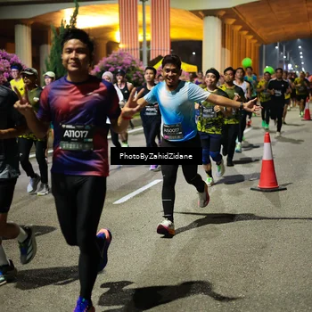 Runner Photo 6397328