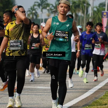 Runner Photo 6397353