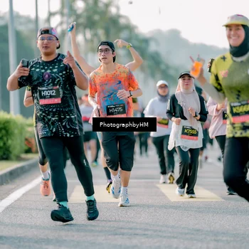 Runner Photo 6397463