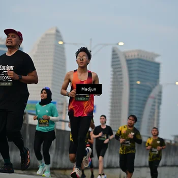 Runner Photo 6397470