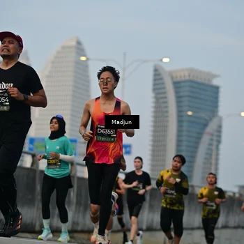 Runner Photo 6397500