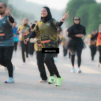 Runner Photo 6397507