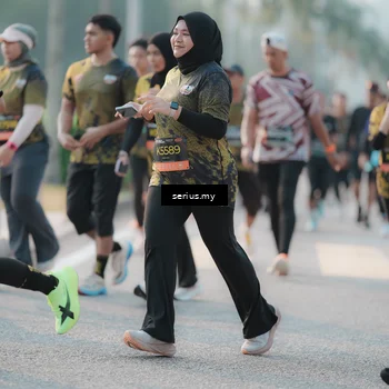 Runner Photo 6397544