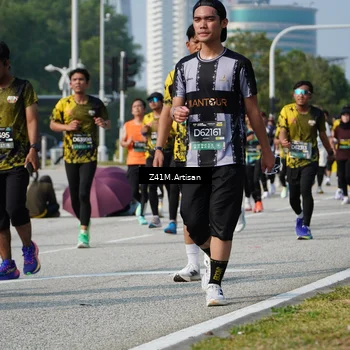 Runner Photo 6397567