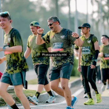 Runner Photo 6397693