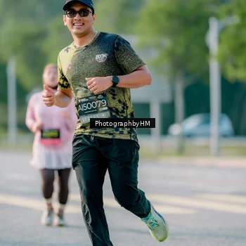 Runner Photo 6397816