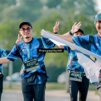 Runner Photo 6397821
