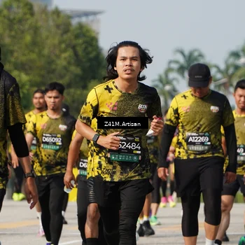 Runner Photo 6397844