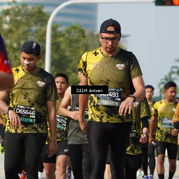 Runner Photo 6397964