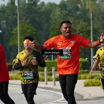 Runner Photo 6397998