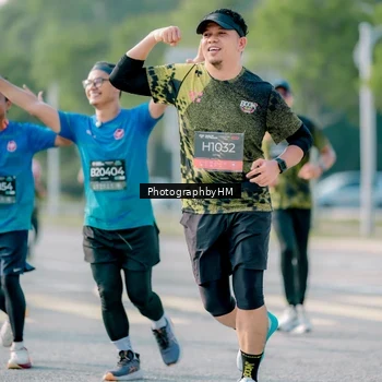 Runner Photo 6398100