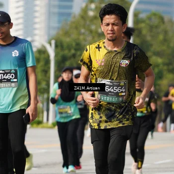 Runner Photo 6398260